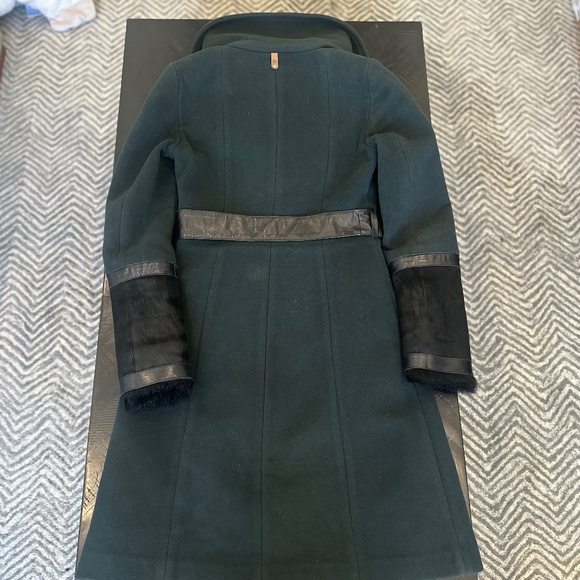 MACKAGE Isabel Winter Wool Coat, Size XS, Good Condition! - Picture 4 of 12